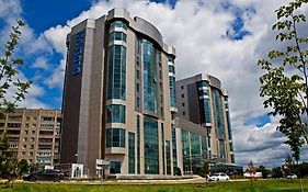 Отель Dedeman Oskemen Tavros